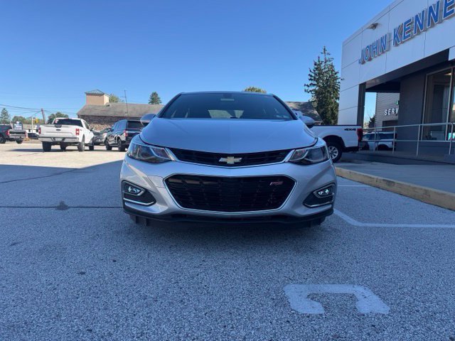 Used 2018 Chevrolet Cruze LT w/ Convenience Package FWD image 4