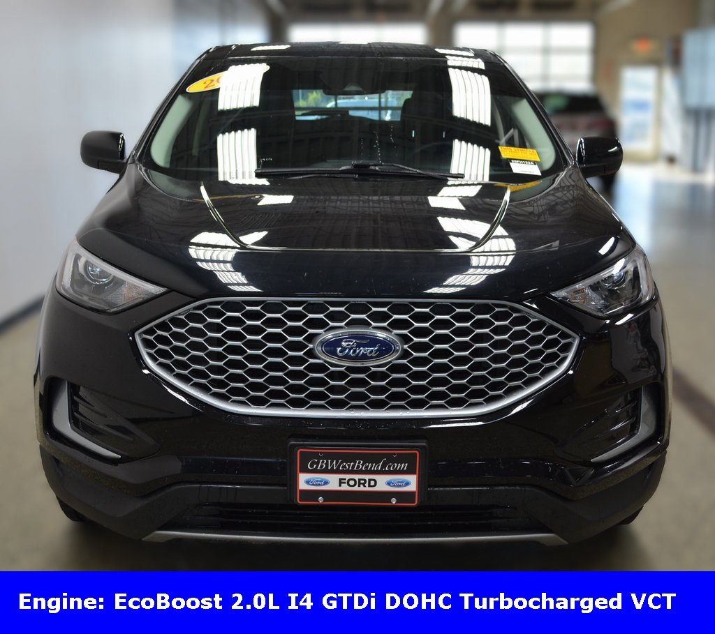 Certified 2023 Ford Edge SEL image 5
