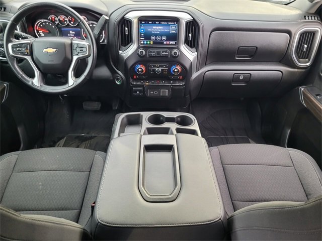 Used 2020 Chevrolet Silverado 1500 LT w/ Convenience Package image 11