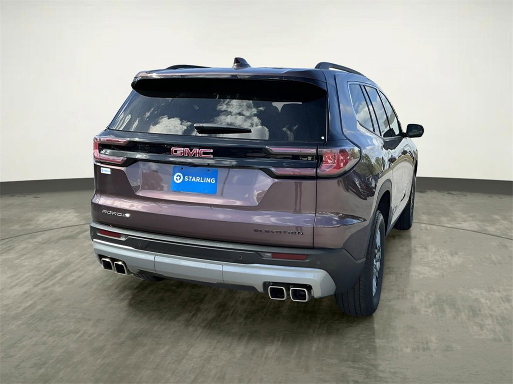 Used 2025 GMC Acadia Elevation image 8