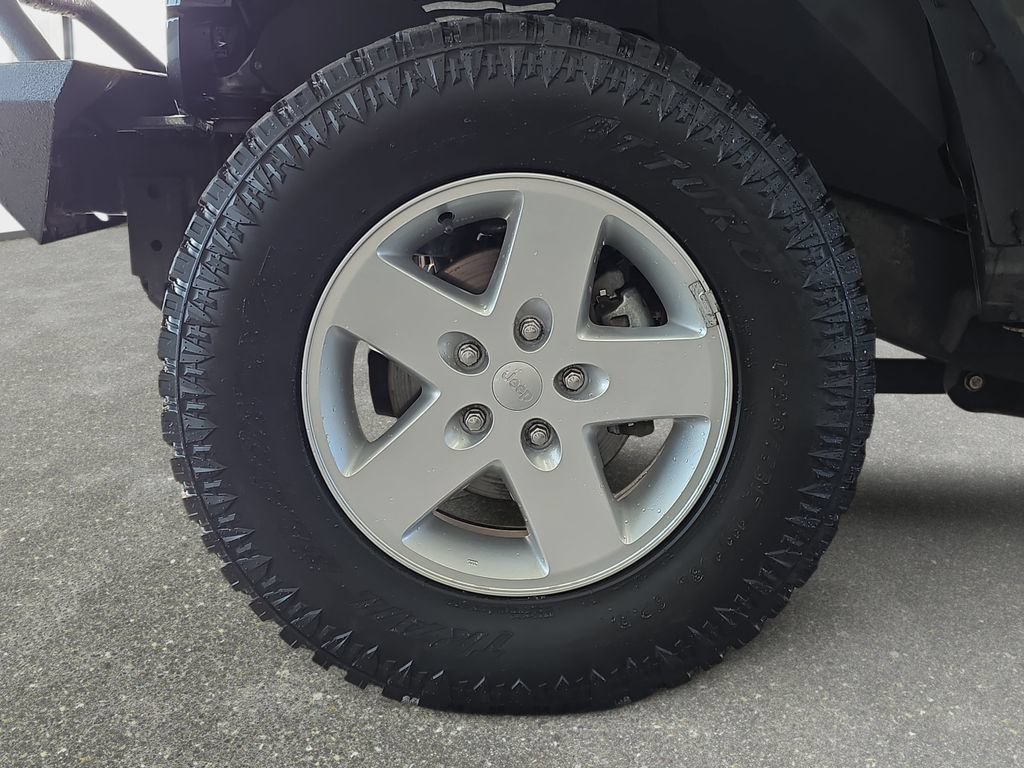 Used 2018 Jeep Wrangler Unlimited Sport S AWD/4WD image 27