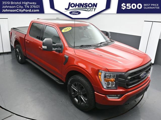 Certified 2023 Ford F150 XLT w/ Equipment Group 302A High AWD/4WD image 19