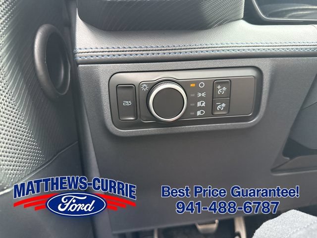Certified 2025 Ford Mustang Dark Horse w/ Dark Horse Handlin Package RWD image 12