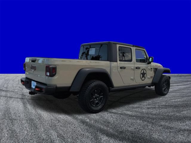 Used 2022 Jeep Gladiator Mojave w/ Trailer Tow Package AWD/4WD image 4