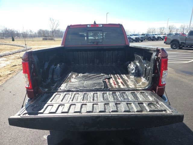 Used 2021 RAM 1500 Big Horn image 11