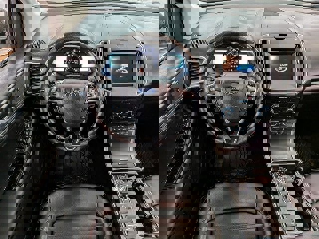 Certified 2019 Ford Edge SEL w/ Equipment Group 201A image 24