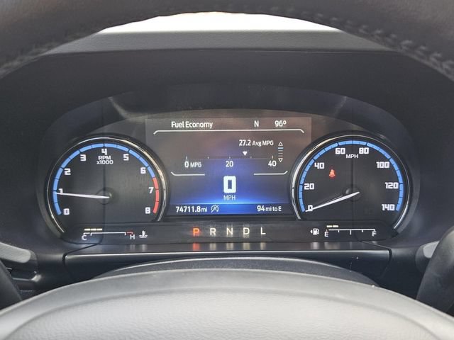 Certified 2022 Ford Bronco Sport Outer Banks w/ Tech Package AWD/4WD image 37