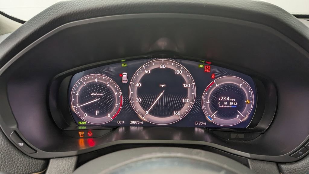 Used 2025 MAZDA CX-90 3.3 Turbo w/ Premium Sport Pkg image 24