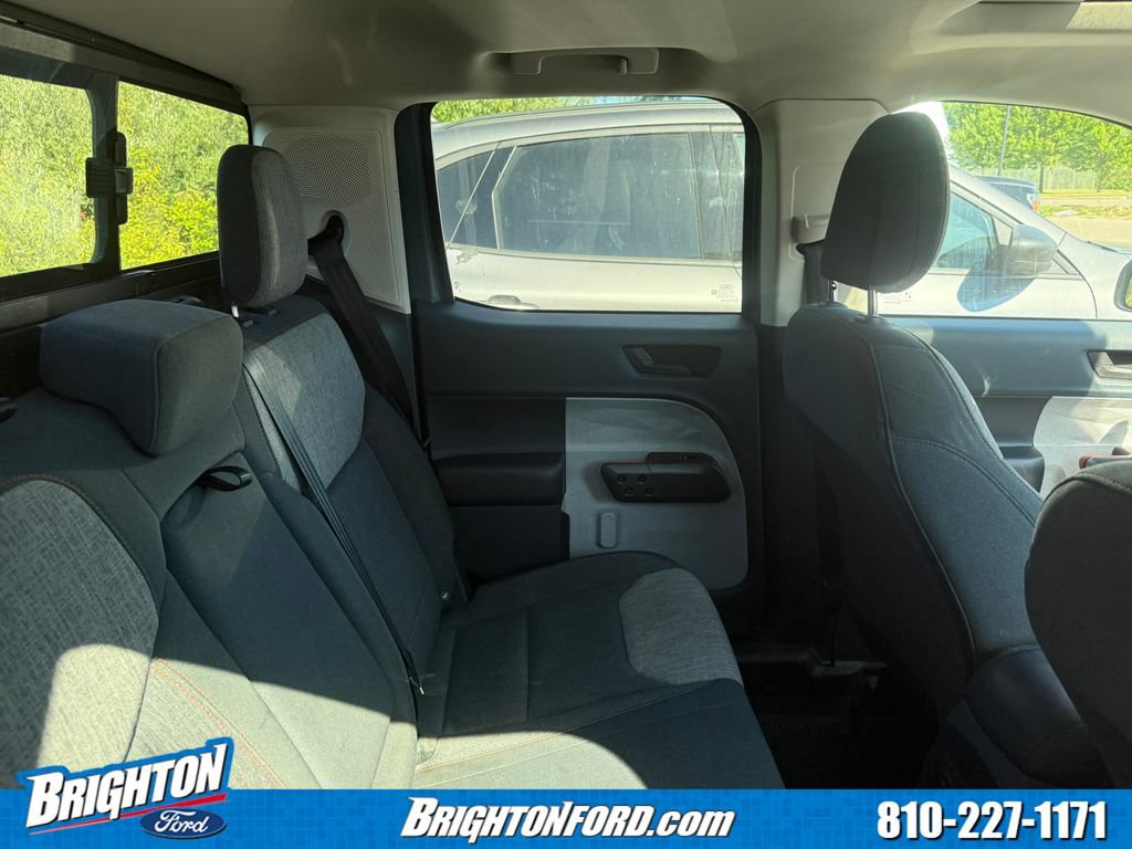 Certified 2022 Ford Maverick XLT w/ Equipment Group 300A Standard AWD/4WD image 10