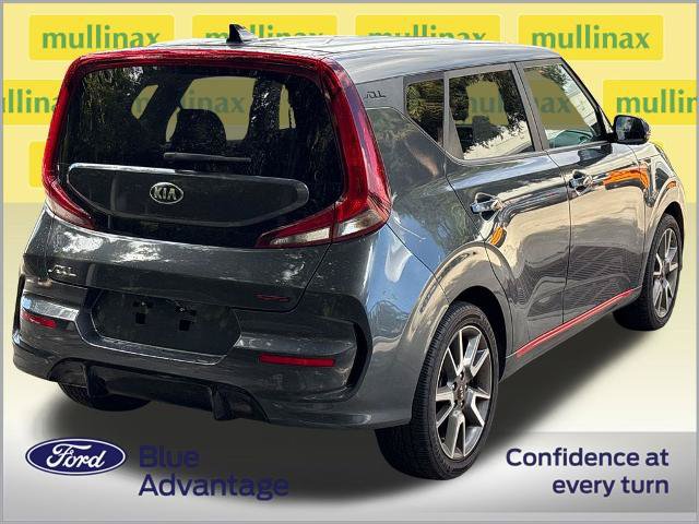 Used 2021 Kia Soul GT-Line FWD image 4
