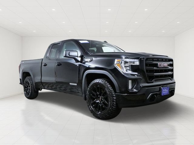 Used 2021 GMC Sierra 1500 Elevation w/ X31 Off-Road Package