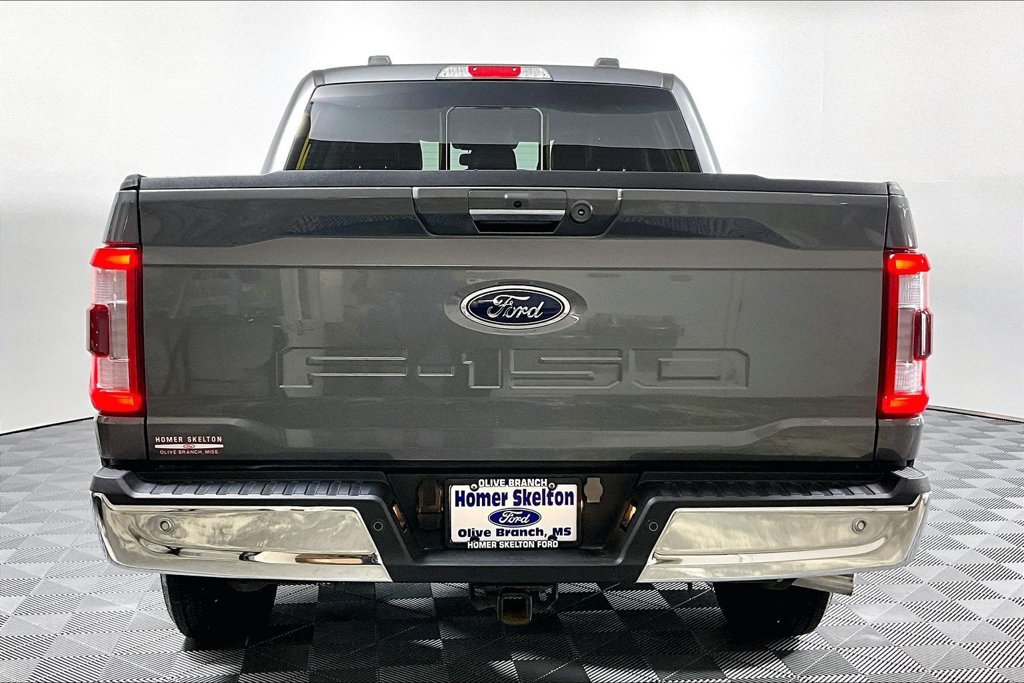 Certified 2023 Ford F150 Lariat RWD image 4