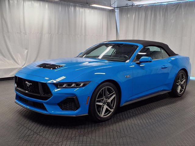 Certified 2024 Ford Mustang GT Premium RWD image 26