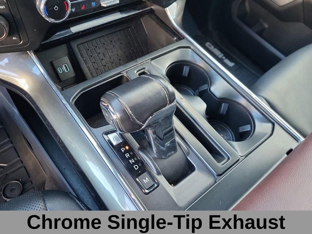 Certified 2023 Ford F150 Lariat w/ Equipment Group 502A High image 12