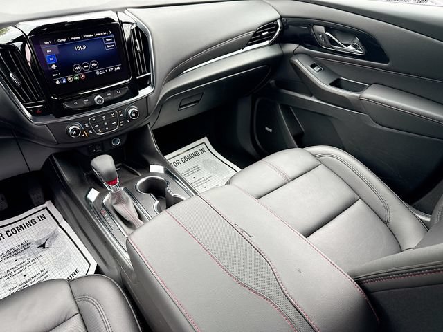 Used 2023 Chevrolet Traverse RS AWD/4WD image 31