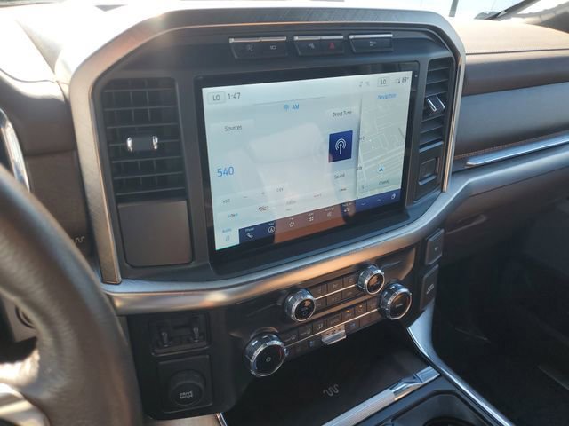 Certified 2022 Ford F150 King Ranch w/ Equipment Group 601A High image 25