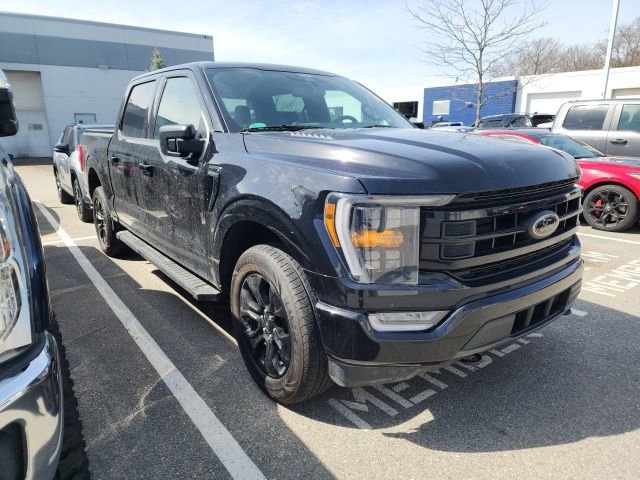 Certified 2022 Ford F150 XLT w/ Equipment Group 302A High