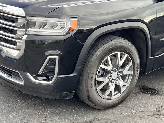 Used 2023 GMC Acadia SLT w/ Preferred Package image 8