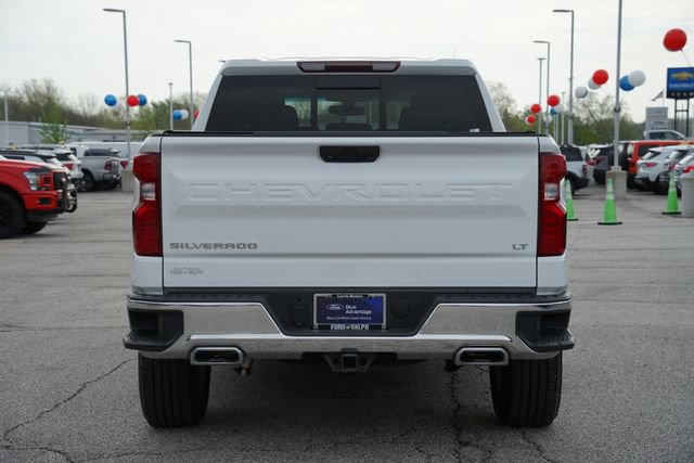 Used 2020 Chevrolet Silverado 1500 LT w/ All-Star Edition AWD/4WD image 6