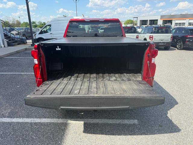 Used 2022 Chevrolet Silverado 1500 RST w/ Safety Package AWD/4WD image 9