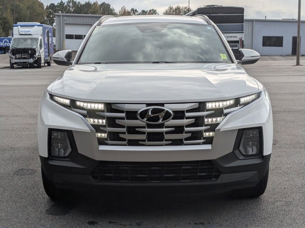 Used 2024 Hyundai Santa Cruz SEL w/ Activity Package image 8