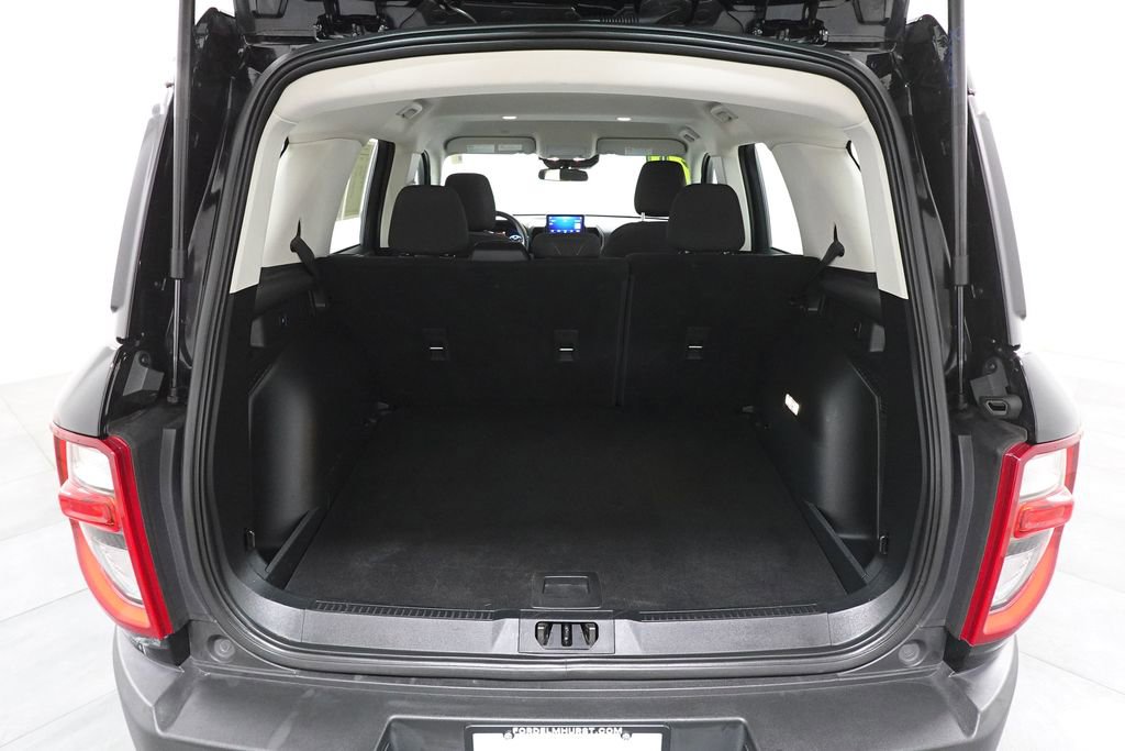 Certified 2021 Ford Bronco Sport image 24