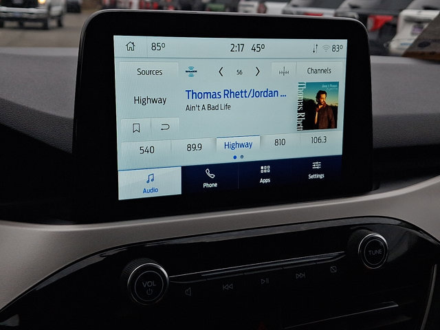 Certified 2022 Ford Escape SEL image 21