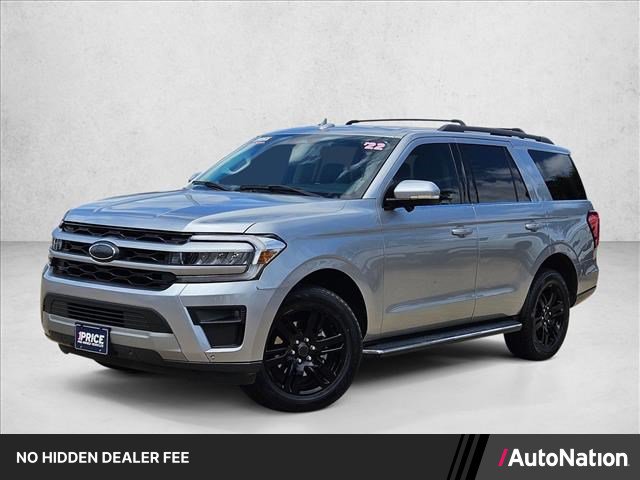 Certified 2022 Ford Expedition XLT RWD image 1