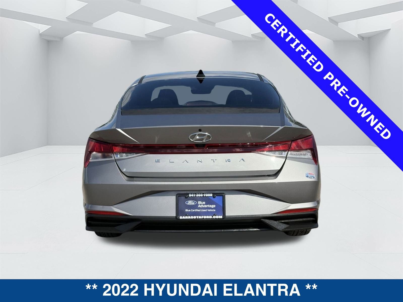 Used 2022 Hyundai Elantra SEL w/ Convenience Package image 5