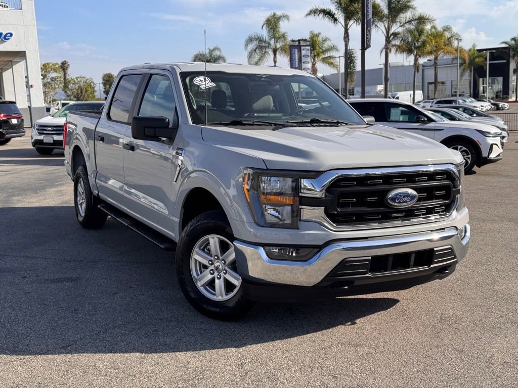 Certified 2023 Ford F150 XLT image 2