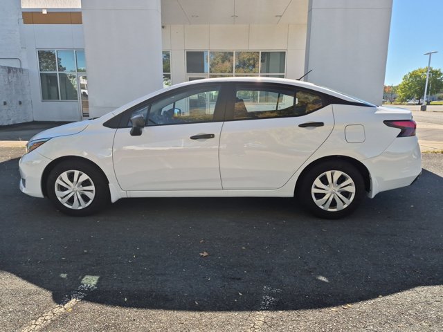 Used 2025 Nissan Versa S w/ Trunk Package FWD image 7