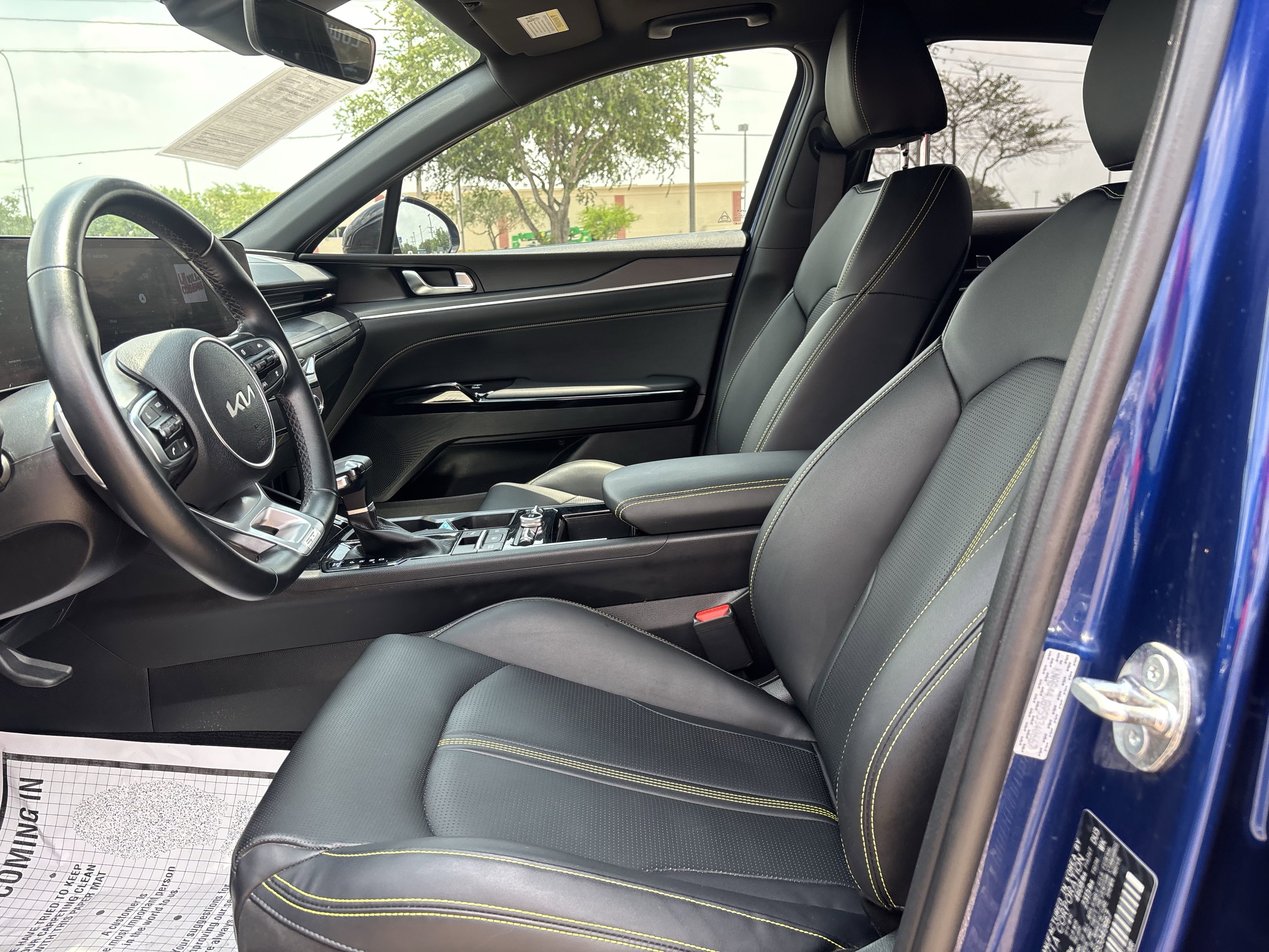 Used 2025 Kia K5 GT FWD image 10