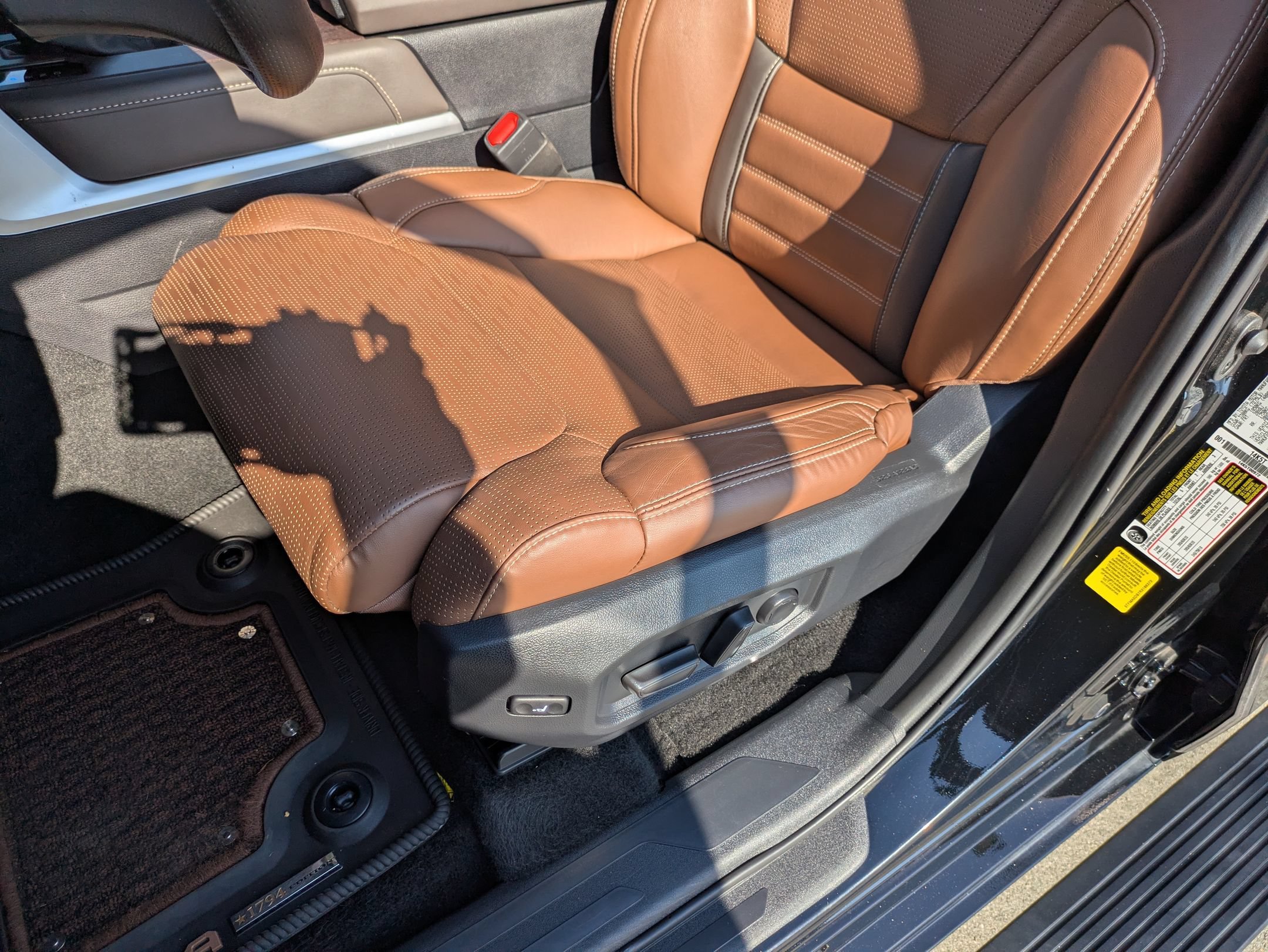 Used 2024 Toyota Tundra 1794 Edition AWD/4WD image 13