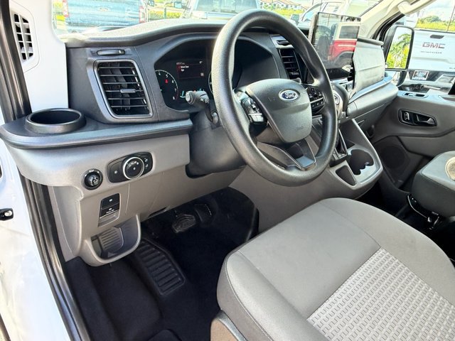 Certified 2024 Ford Transit 350 XLT RWD image 19
