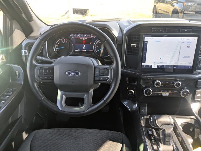 Certified 2022 Ford F150 XLT w/ Equipment Group 302A High image 14