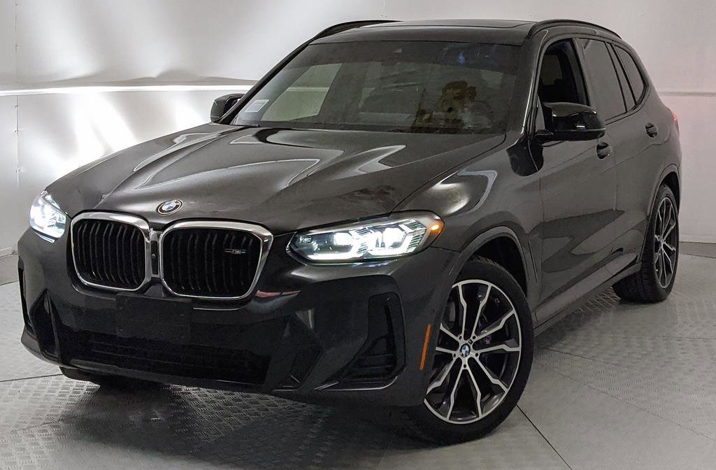 Used 2022 BMW X3 M40i w/ Premium Package image 6