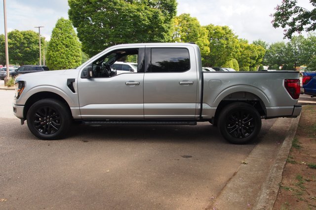 Certified 2024 Ford F150 XLT w/ Equipment Group 302A MID AWD/4WD image 4