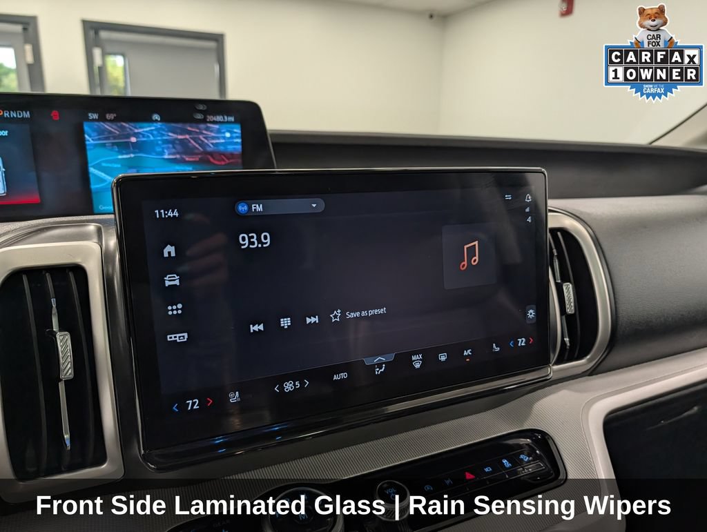 Certified 2025 Ford Expedition Active AWD/4WD image 17