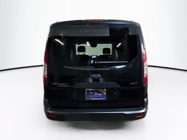Certified 2023 Ford Transit Connect XLT FWD image 9