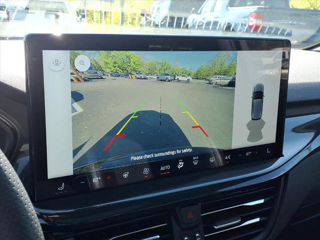 Certified 2023 Ford Escape ST-Line w/ Tech Pack #1 AWD/4WD image 10