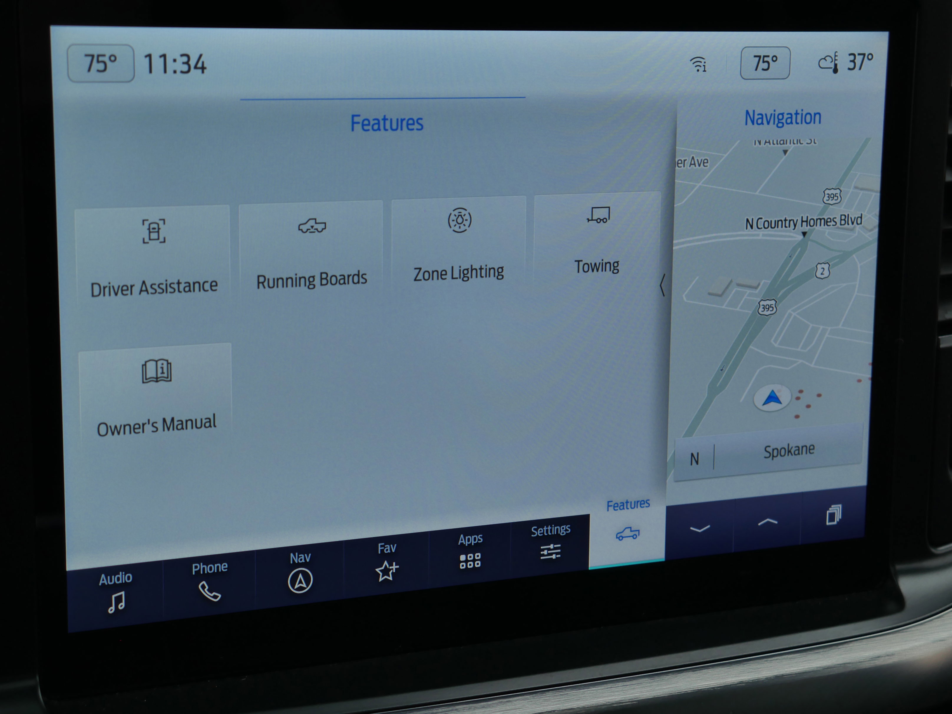 Certified 2023 Ford F150 Lariat w/ Equipment Group 502A High image 20