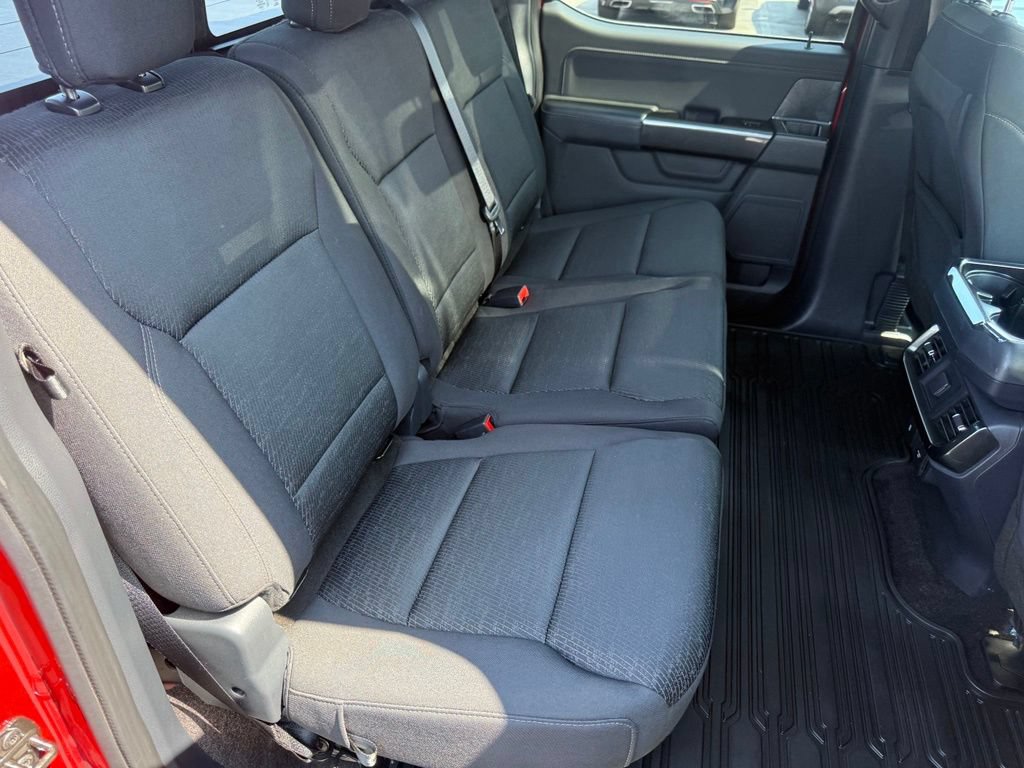 Certified 2021 Ford F150 XLT w/ Equipment Group 302A High RWD image 58