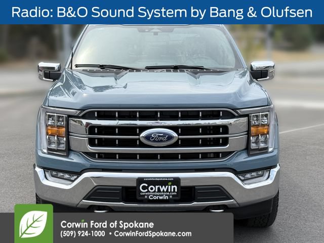Certified 2023 Ford F150 Lariat AWD/4WD image 8