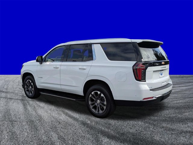 Used 2025 Chevrolet Tahoe LS AWD/4WD image 6
