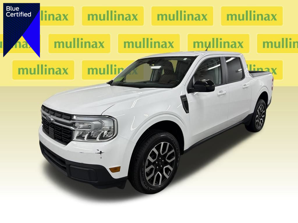Certified 2024 Ford Maverick Lariat image 1