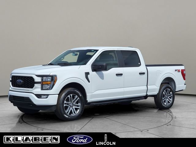 Certified 2023 Ford F150 XL w/ STX Appearance Package AWD/4WD image 1