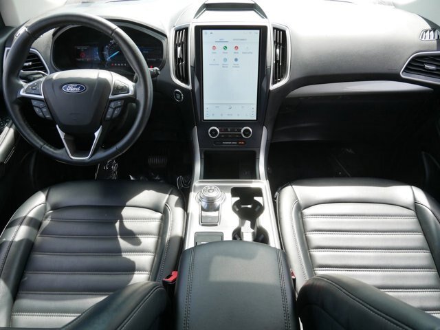Certified 2023 Ford Edge SEL w/ Convenience Package AWD/4WD image 15