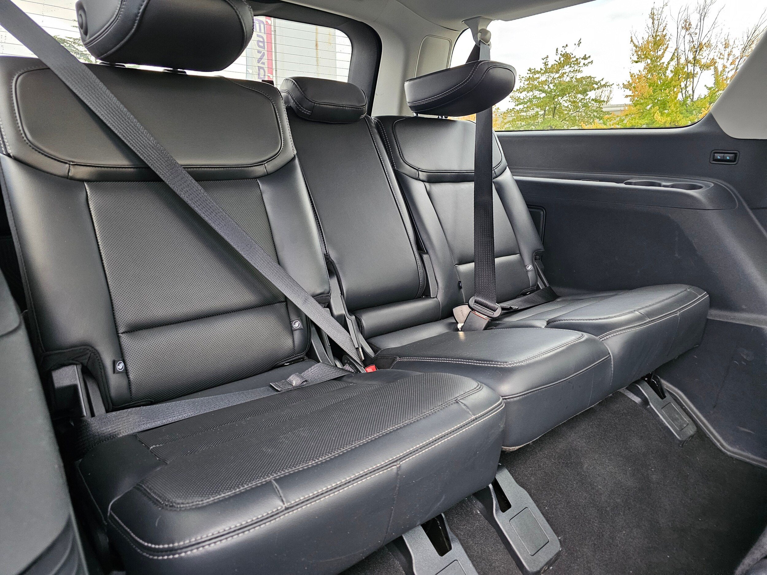 Certified 2025 Ford Expedition Max Platinum AWD/4WD image 14