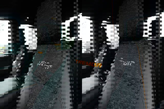 Certified 2025 Ford F150 Tremor image 17