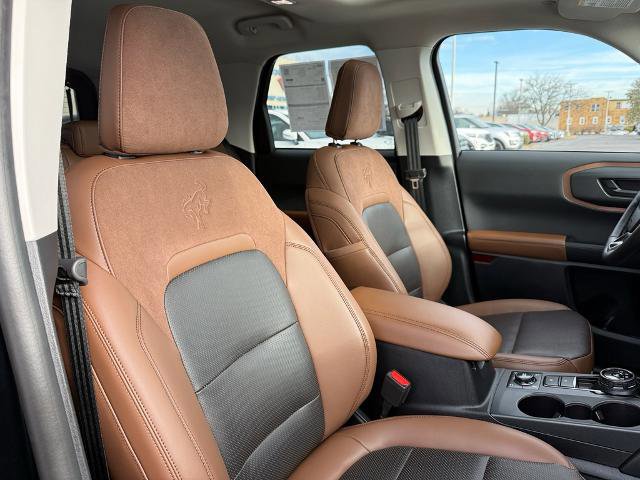 Certified 2024 Ford Bronco Sport Badlands w/ Premium Package image 27